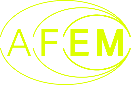 AFEM logotype