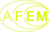 AFEM logotype
